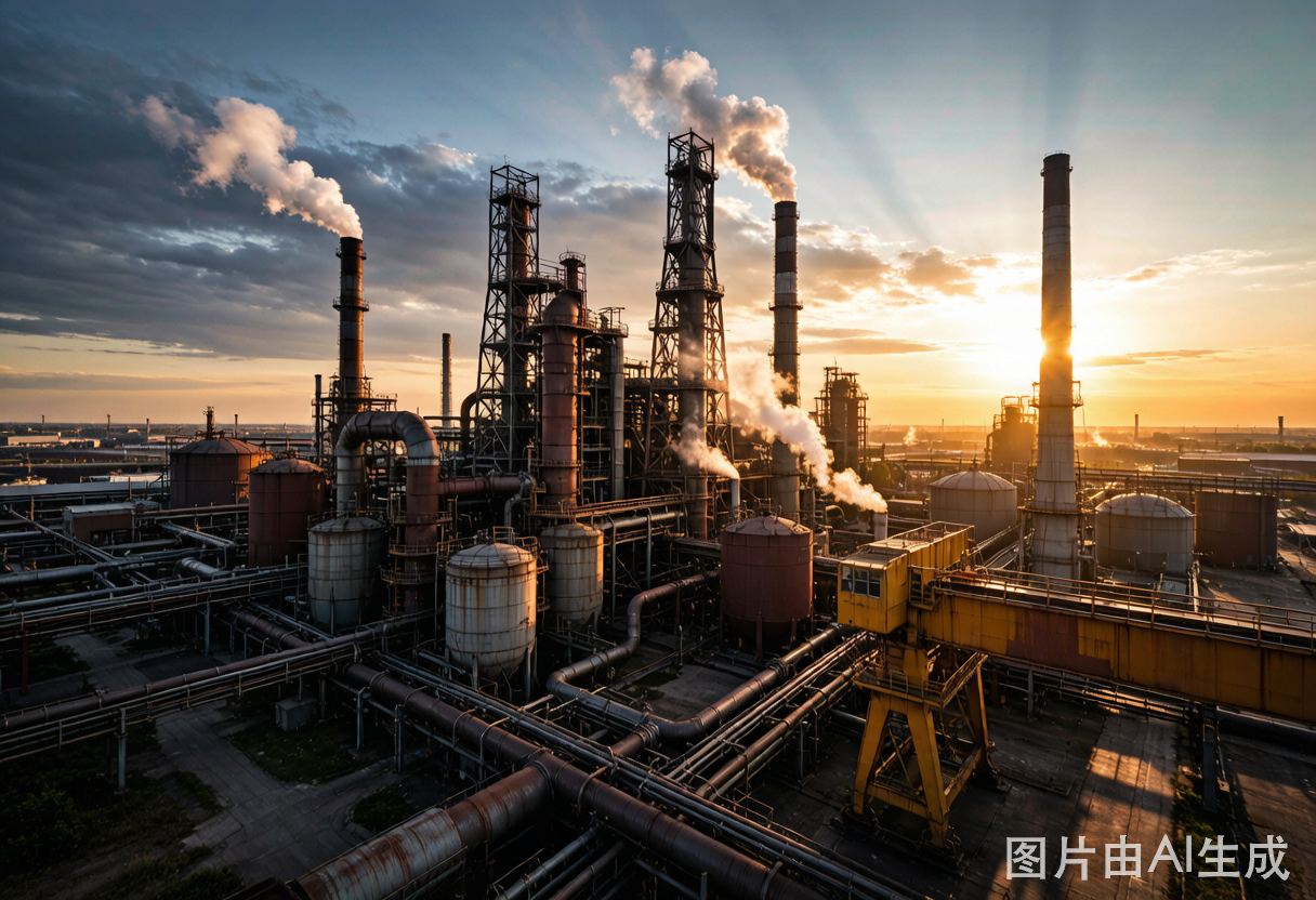 中国化学集团废气处理工程
