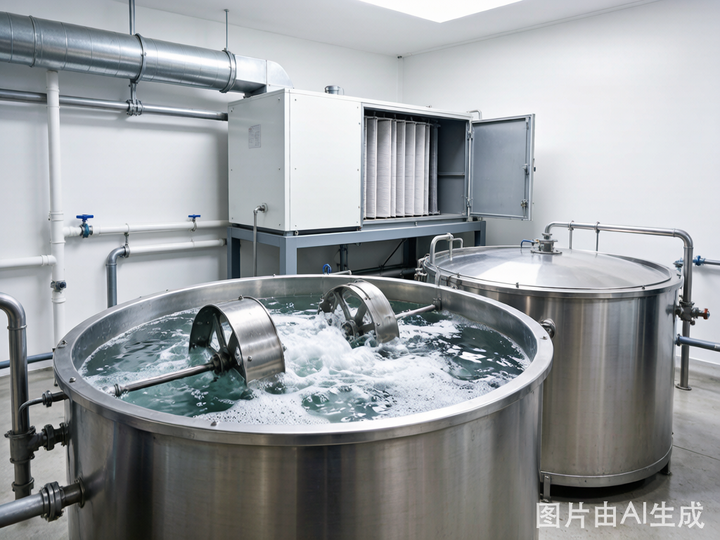 污水治理